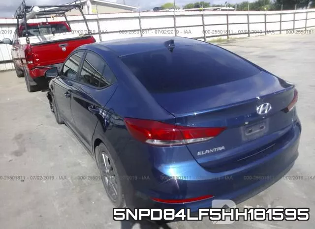 5NPD84LF5HH181595 фото 3