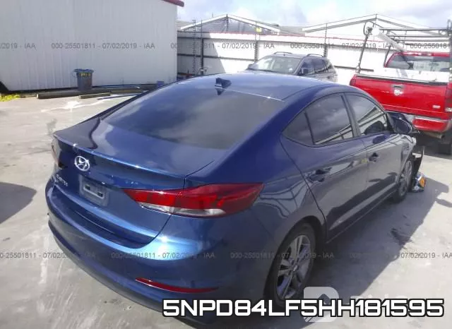 5NPD84LF5HH181595 фото 4