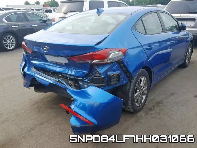 5NPD84LF7HH031066 фото 5