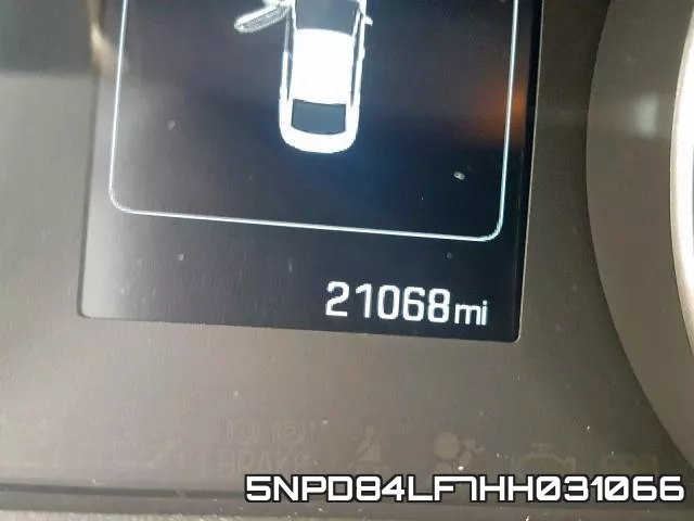 5NPD84LF7HH031066 фото 9