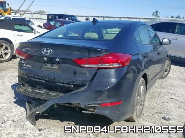 5NPD84LF8HH210555 фото 5