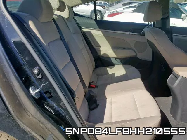 5NPD84LF8HH210555 фото 7