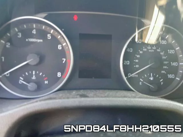 5NPD84LF8HH210555 фото 9