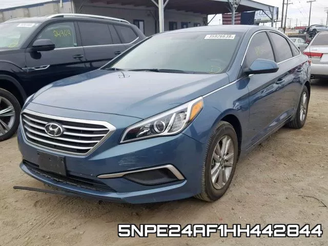 5NPE24AF1HH442844 фото 3