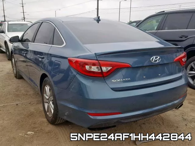 5NPE24AF1HH442844 фото 4
