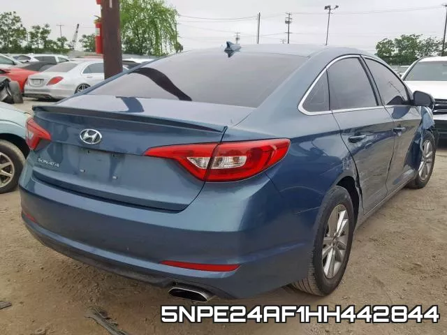 5NPE24AF1HH442844 фото 5