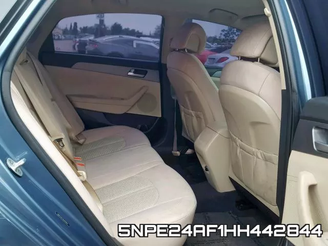5NPE24AF1HH442844 фото 7