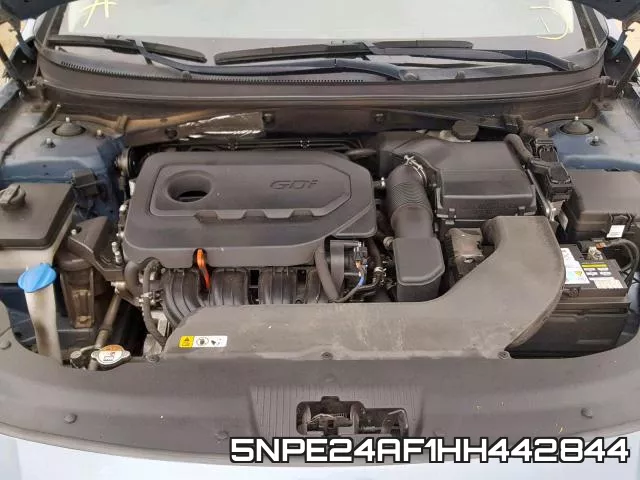 5NPE24AF1HH442844 фото 8