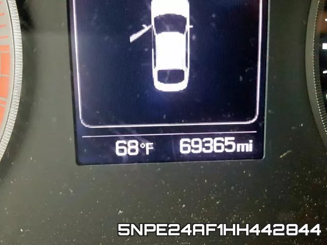 5NPE24AF1HH442844 фото 9