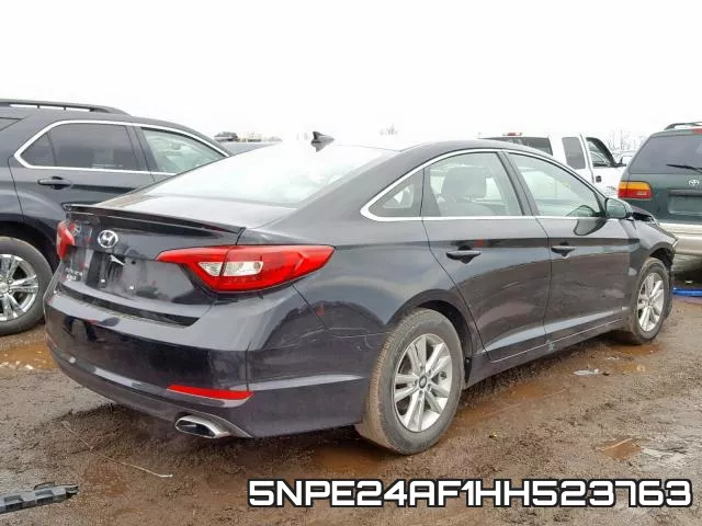 5NPE24AF1HH523763 фото 4