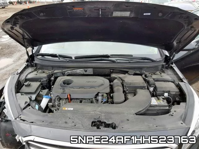 5NPE24AF1HH523763 фото 6