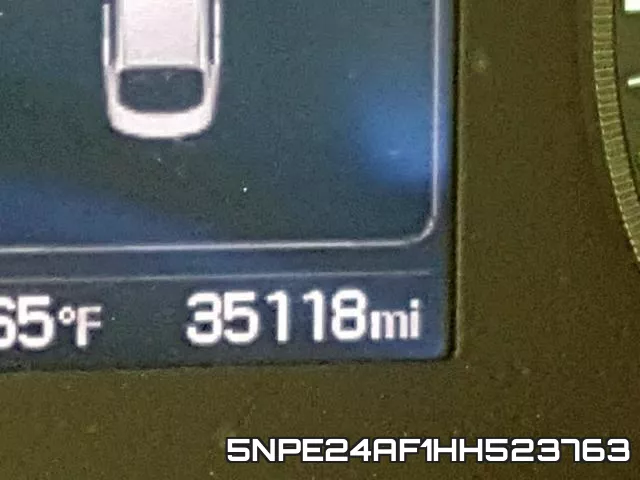 5NPE24AF1HH523763 фото 7