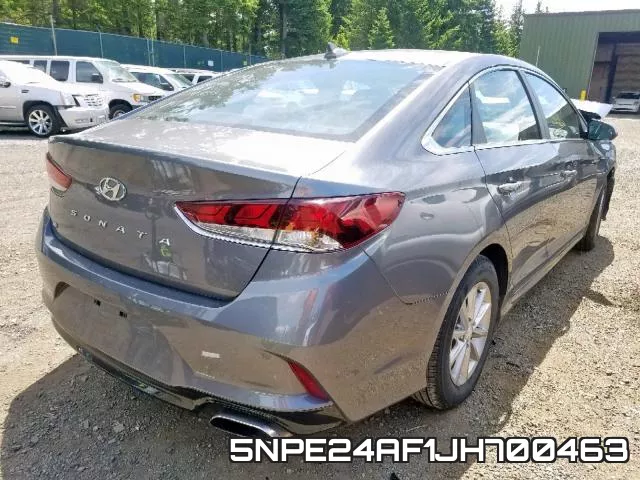 5NPE24AF1JH700463 фото 5