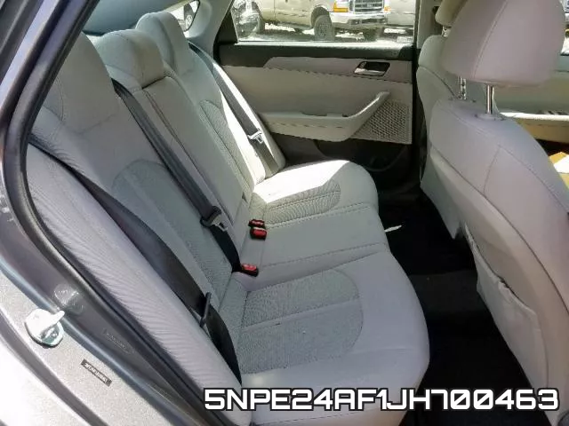 5NPE24AF1JH700463 фото 7