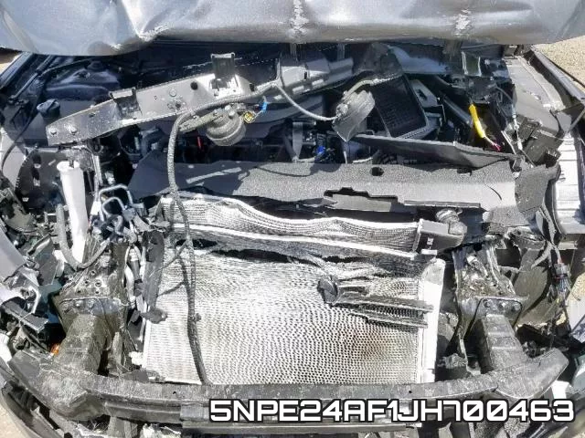 5NPE24AF1JH700463 фото 8