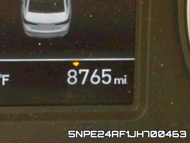 5NPE24AF1JH700463 фото 9