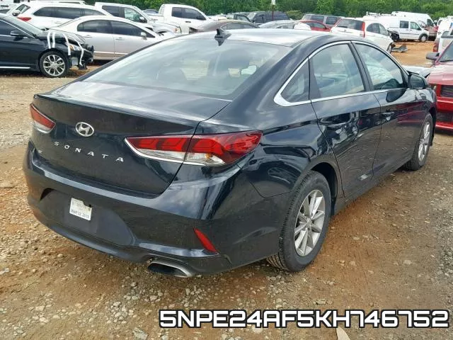 5NPE24AF5KH746752 фото 5
