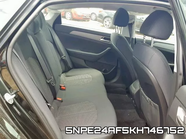 5NPE24AF5KH746752 фото 7