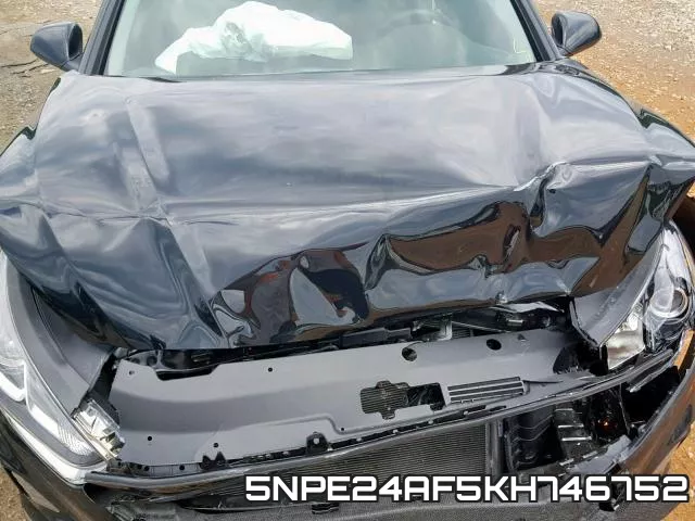 5NPE24AF5KH746752 фото 8
