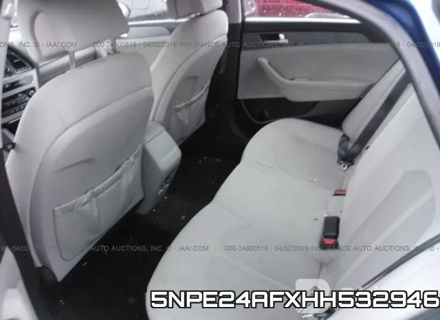 5NPE24AFXHH532946 фото 9