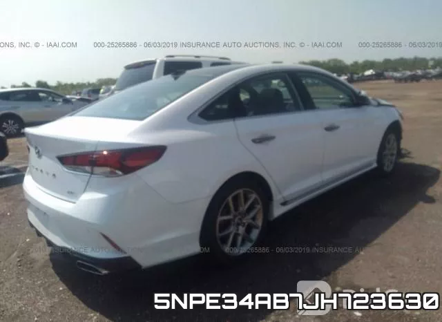 5NPE34AB7JH723630 фото 5