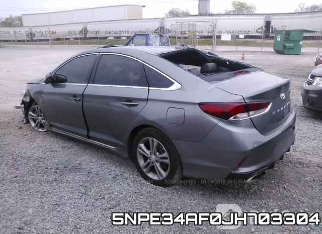 5NPE34AF0JH703304 фото 4