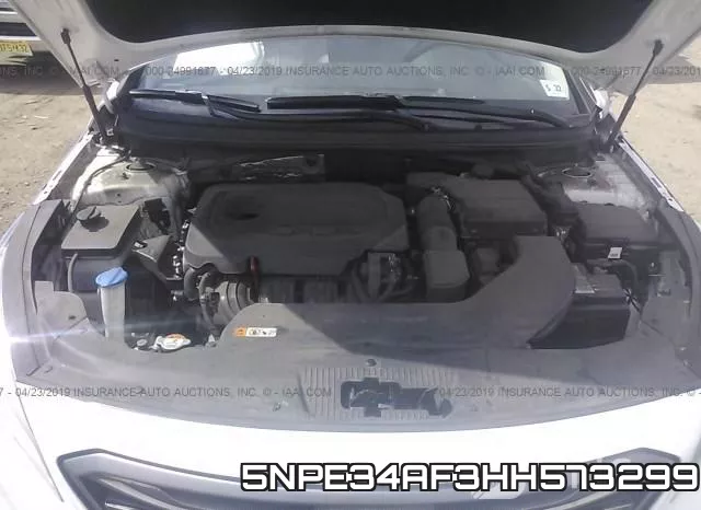 5NPE34AF3HH573299 фото 2