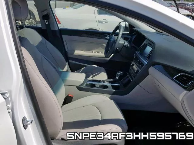 5NPE34AF3HH595769 фото 6