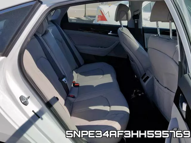 5NPE34AF3HH595769 фото 7