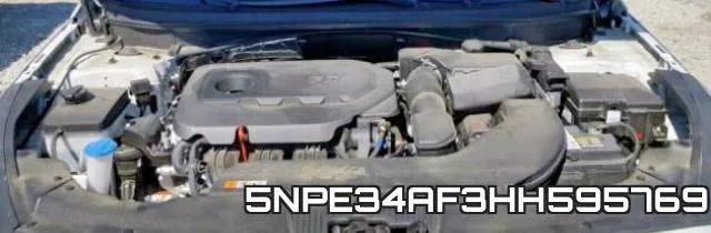 5NPE34AF3HH595769 фото 8