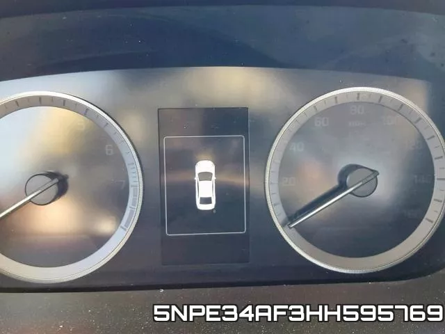 5NPE34AF3HH595769 фото 9