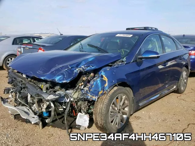 5NPE34AF4HH467105 фото 3