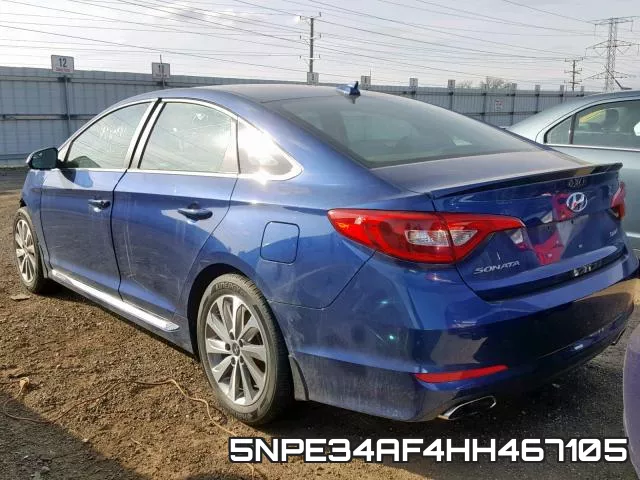 5NPE34AF4HH467105 фото 4