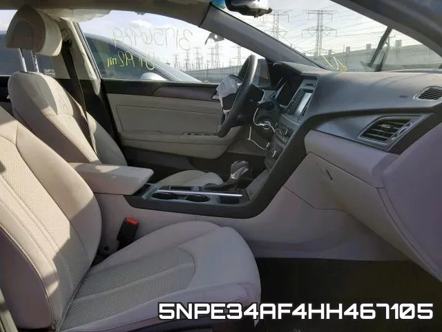 5NPE34AF4HH467105 фото 6