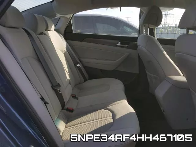 5NPE34AF4HH467105 фото 7
