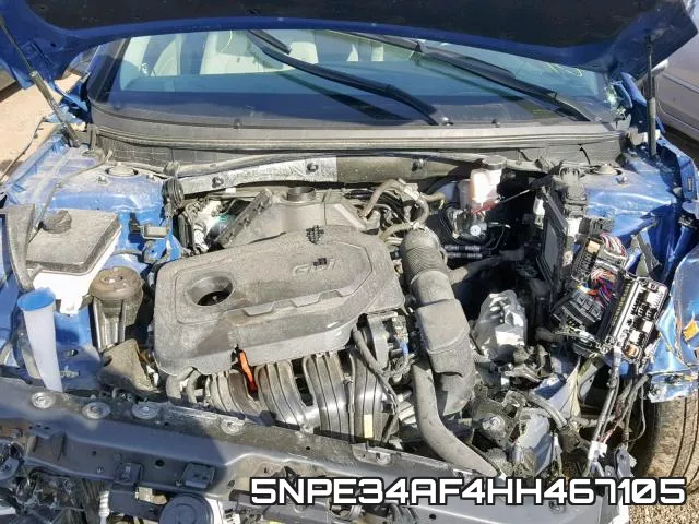 5NPE34AF4HH467105 фото 8