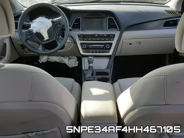 5NPE34AF4HH467105 фото 10