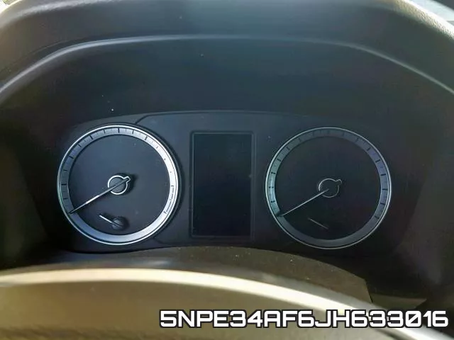 5NPE34AF6JH633016 фото 9
