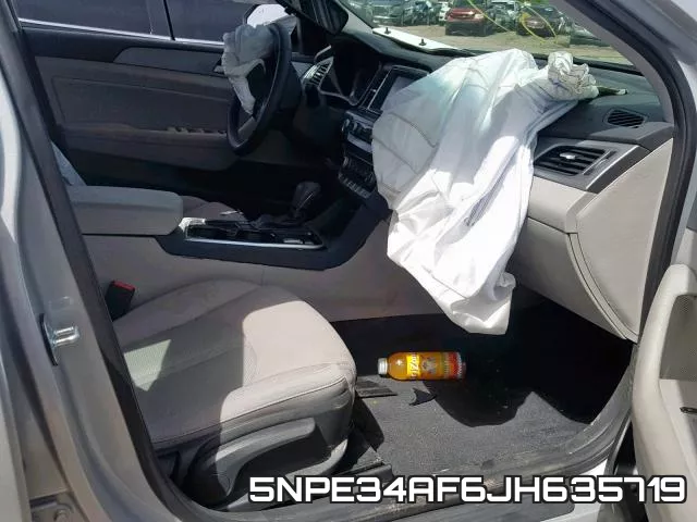 5NPE34AF6JH635719 фото 6