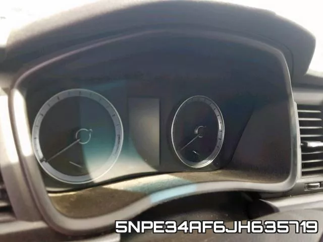 5NPE34AF6JH635719 фото 9
