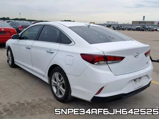 5NPE34AF6JH642525 фото 4
