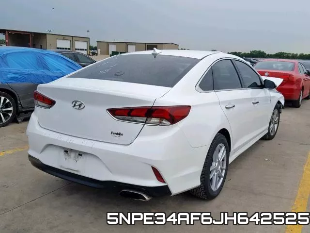 5NPE34AF6JH642525 фото 5