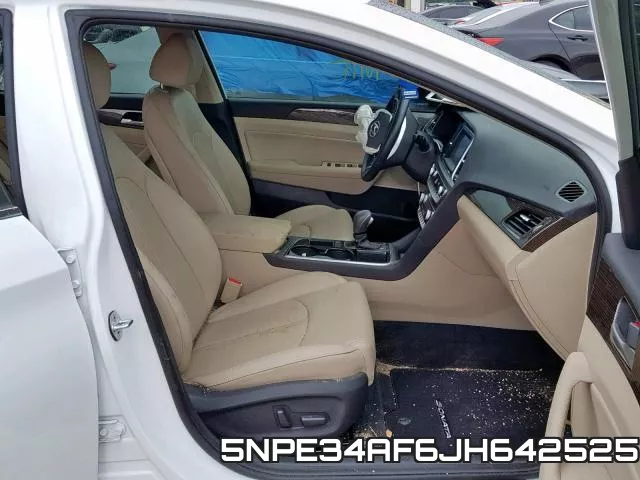 5NPE34AF6JH642525 фото 6