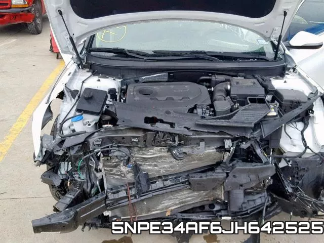 5NPE34AF6JH642525 фото 8