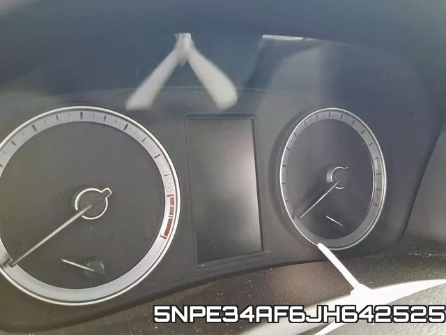 5NPE34AF6JH642525 фото 9