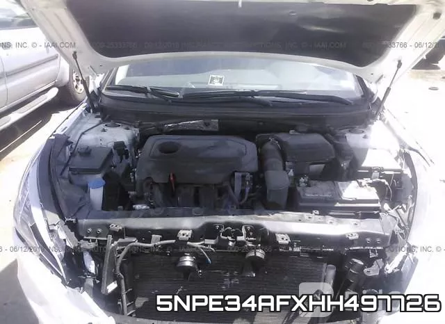 5NPE34AFXHH497726 фото 2
