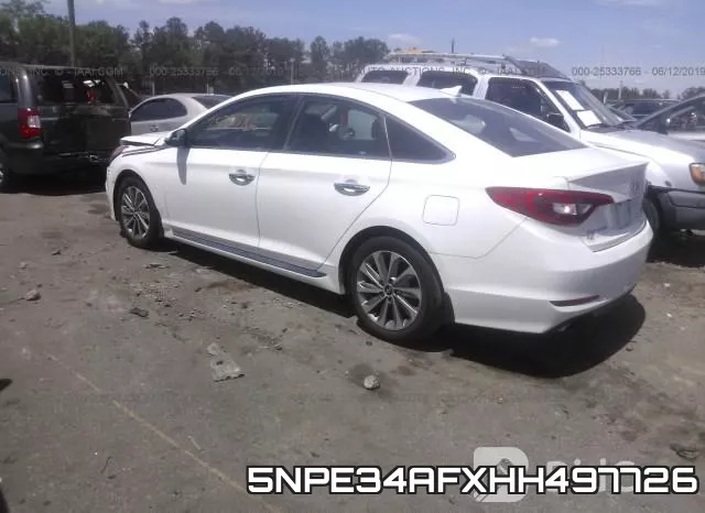 5NPE34AFXHH497726 фото 4