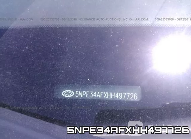 5NPE34AFXHH497726 фото 10