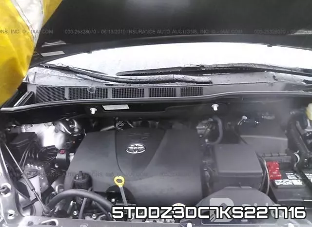 5TDDZ3DC7KS227716 фото 2