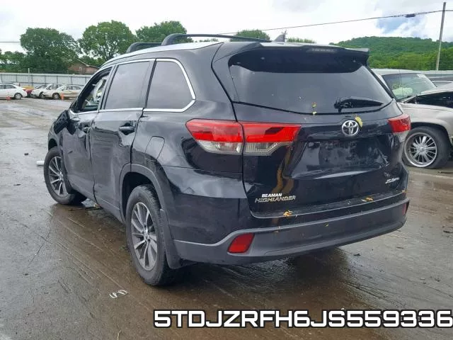 5TDJZRFH6JS559336 фото 4